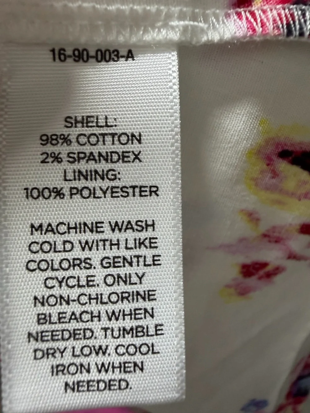 Floral Fit & Flare Dress White Pink Sleeveless Wedding Guest Graduation NWT 14W